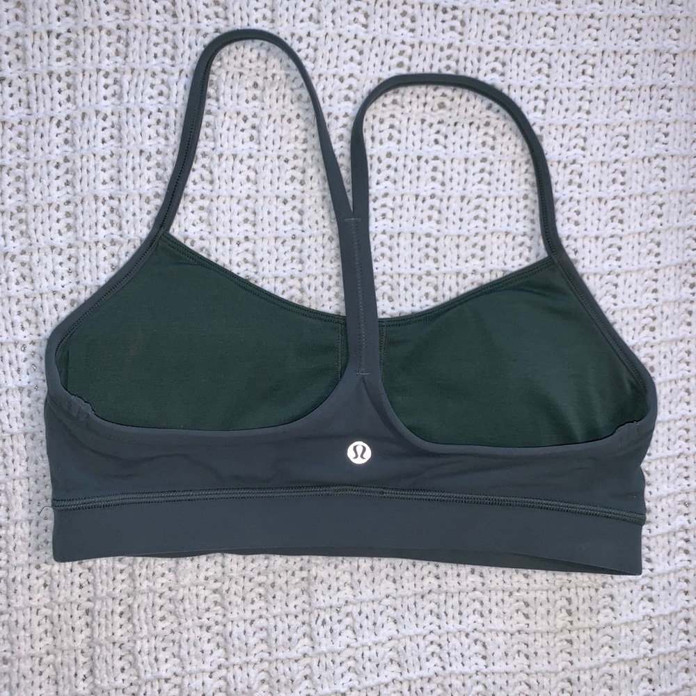 Lululemon Flow Y Bra